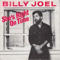 Billy Joel - She's Right On Time