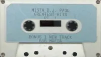 DJ Paul - Greatest Hits Pt. 1