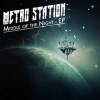 Metro Station - Middle of the Night