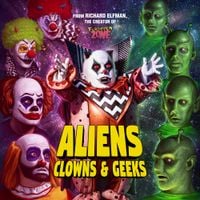 Ego Plum & Danny Elfman - Aliens, Clowns and Geeks
