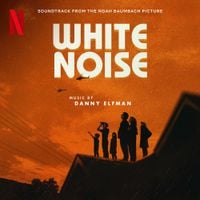 Danny Elfman - White Noise