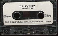 DJ Squeeky - Volume 4