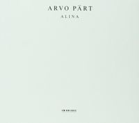 Alexander Malter - Arvo P&auml;rt: Alina