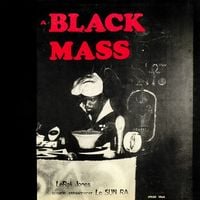 Amiri Baraka - A Black Mass