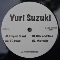 Yuri Suzuki - Fingers Crawl