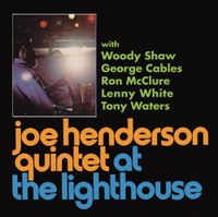 Joe Henderson - At The Lighthouse
