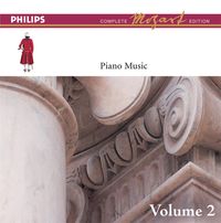 Mitsuko Uchida - The Complete Mozart Edition - The Piano Sonatas, Vol. 2