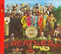 The Beatles - Sgt. Pepper's Lonely Hearts Club Band (Remastered)