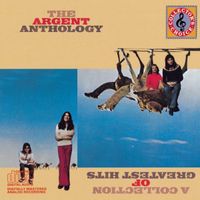 Argent - The Argent Anthology - A Collection of Greatest Hits