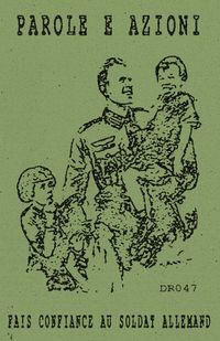 Parole e azioni - Fais confiance au soldat allemand