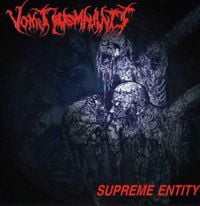 Vomit Remnants - Supreme Entity