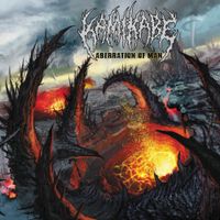 Kamikabe - Aberration Of Man