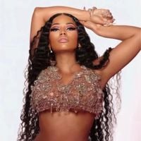 Nicki Minaj - Last Time I Saw You (Sped Up)