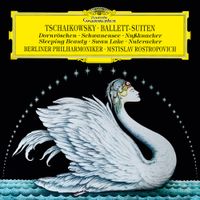 Mstislav Rostropovich - Tchaikovsky: Ballet Suites