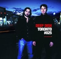 Deep Dish - Global Underground #025: Toronto