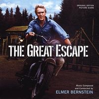 Elmer Bernstein - The Great Escape