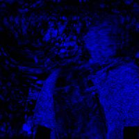 melancholia blue - cooper