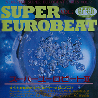 Various Artists - Super Eurobeat Series 1990 Vol. 2
