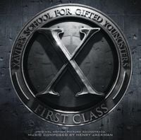 Henry Jackman - X-Men: First Class