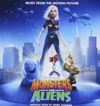 Henry Jackman - Monsters vs. Aliens