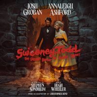 Broadway Cast - Sweeney Todd: The Demon Barber of Fleet Street (2023 Broadway Cast Recording)