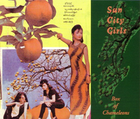 Sun City Girls - Box of Chameleons