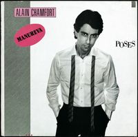 Alain Chamfort - Poses