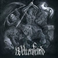 Absurd / Grand Belial's Key / Sigrblot - Weltenfeind