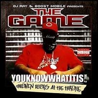 The Game - You Know What It Is, Vol. 2: Throwin' Rocks At the Throne