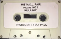 DJ Paul - Vol. 11