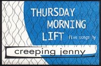 Creeping Jenny - Thursday Morning Lift