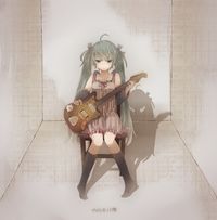 nakanoise - ナガレモノノ儀
