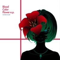 wintermute - Blood Color Flower