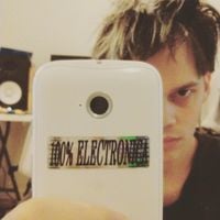 George Clanton - 100% Electronica (Bonus Tracks)