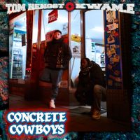 Kwam.E - Concrete Cowboys