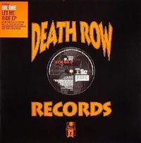 Dr. Dre - Let Me Ride EP