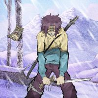 blxdesmith - CUTTER FROM THE NORTH