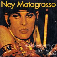 Ney Matogrosso - Tigresa