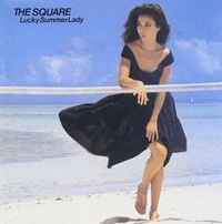 T-Square - Lucky Summer Lady
