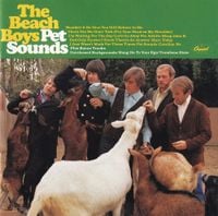 The Beach Boys - Pet Sounds (1990 Reissue)