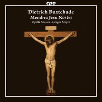 Opella Musica / Gregor Meyer - Membra Jesu Nostri