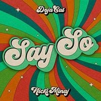 Doja Cat - Say So (Remix) [Original Version]