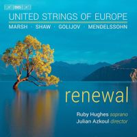 United Strings Of Europe - Renewal