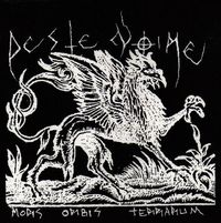 Peste Noire - Mors Orbis Terrarum