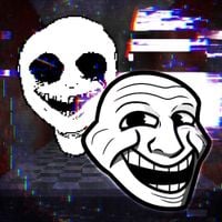 Fightmarker - Whiteface vs Trollface