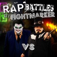 Fightmarker - Guy Fawkes vs The Joker