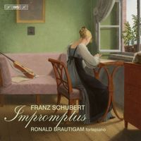Ronald Brautigam - Franz Schubert: Impromptus