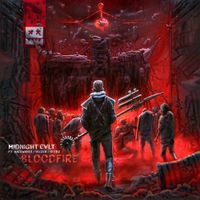 MIDNIGHT CVLT - Bloodfire
