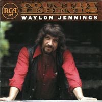 Waylon Jennings - RCA Country Legends