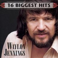 Waylon Jennings - 16 Biggest Hits